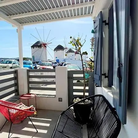 Windmills Of Mykonos Townhouse * Mykonos Town