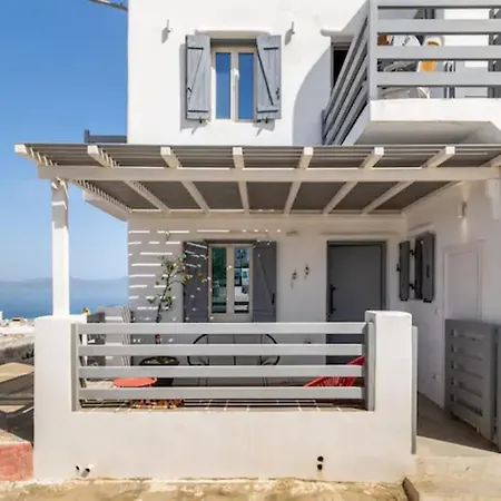 Windmills Of Mykonos Townhouse Apartment