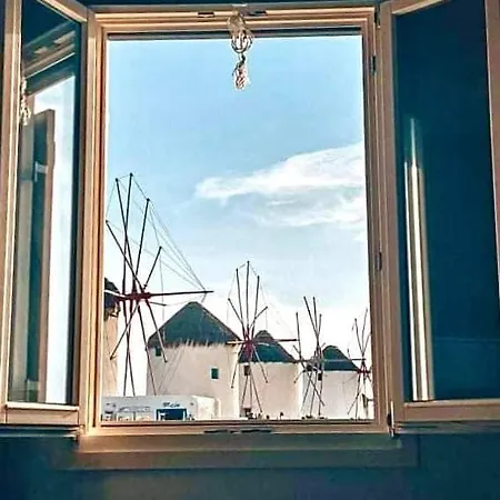 Apartment Windmills Of Mykonos Townhouse
