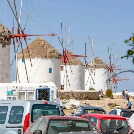 Apartment Windmills Of Mykonos Townhouse *