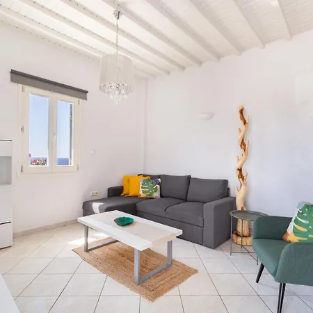 Windmills Of Mykonos Townhouse *