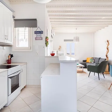 Windmills Of Mykonos Townhouse Apartment *