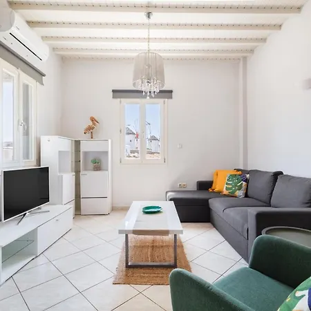 Apartment Windmills Of Mykonos Townhouse *