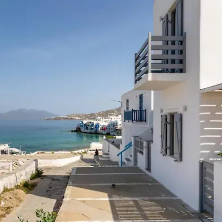 Windmills Of Mykonos Townhouse *