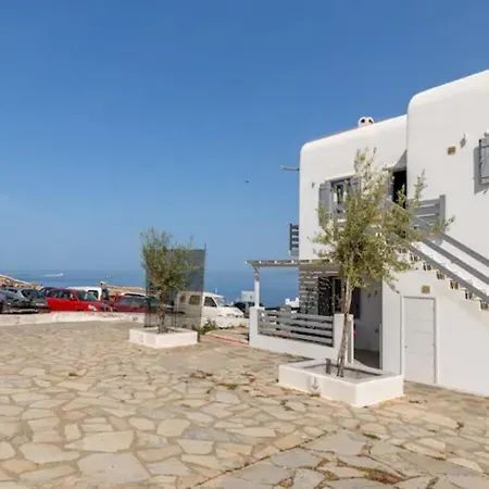 Windmills Of Mykonos Townhouse アパート *