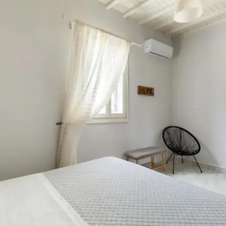 Lägenhet Windmills Of Mykonos Townhouse