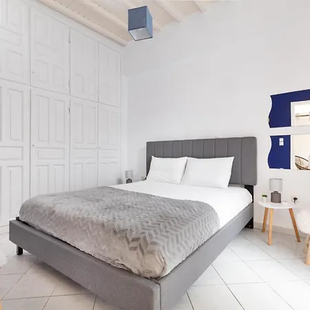 Lägenhet Windmills Of Mykonos Townhouse